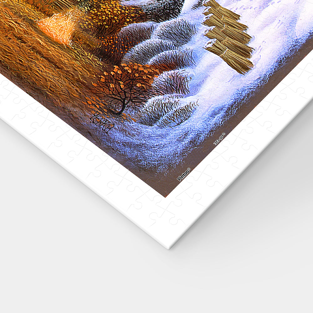 Jacek Yerka - Four  Seasons (900 pcs)