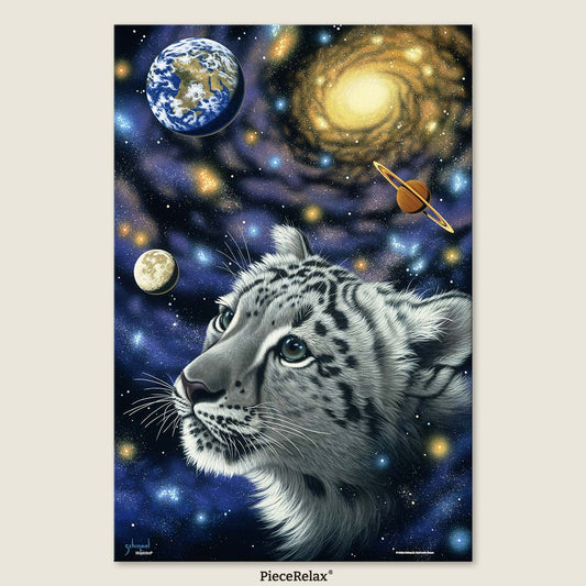 Schim Schimmel - One With the Universe (U1066) | 504 pcs
