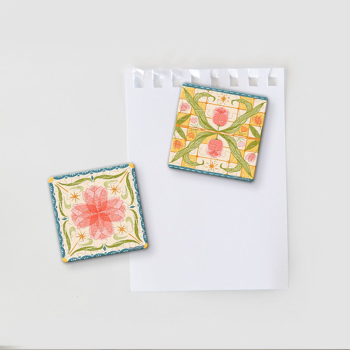 Tulip Tile (D1601) | 96 pcs