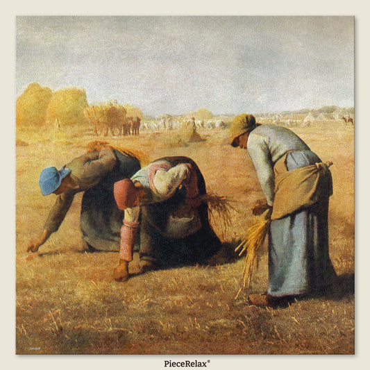 Millet - The Gleaners (U1118) | 756 pcs