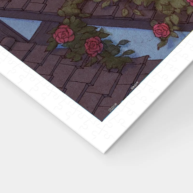 Limduey - Night on the Roof (900 pcs)