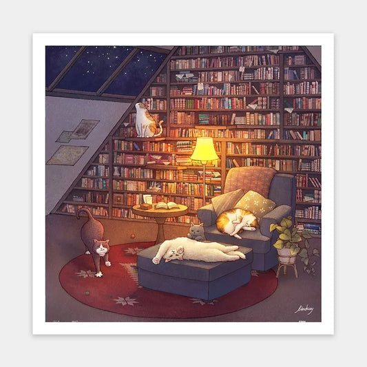 Limduey - Library (900 pcs)