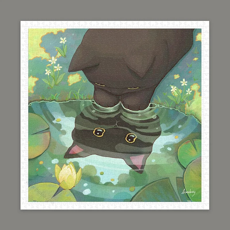 Limduey - Pond (900 pcs)