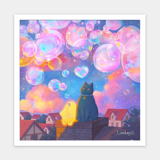 Limduey - Bubbles of Soap (900 pcs)