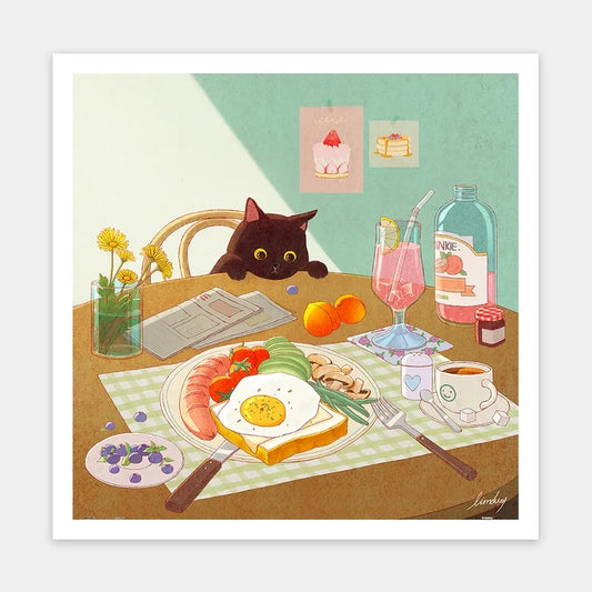 Limduey - Brunch Time (900 pcs)