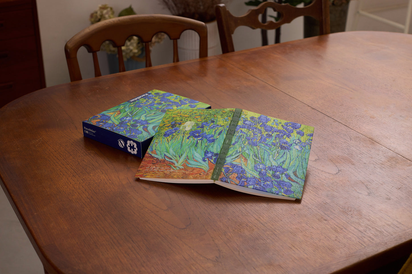 Van Gogh - Irises (YA1065) | 329 pcs