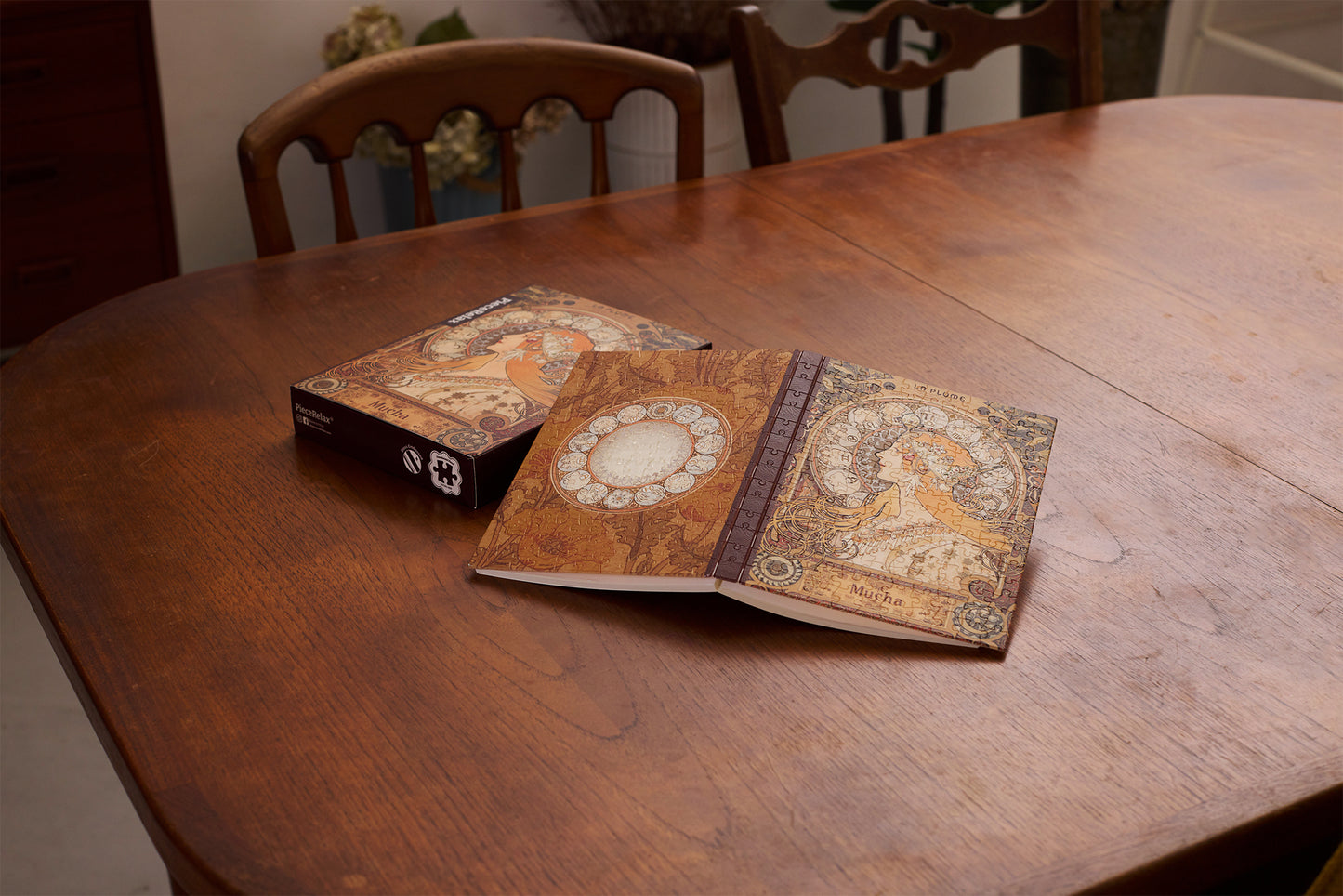 Alphonse Mucha - Zodiac (YA1056) | 329 pcs