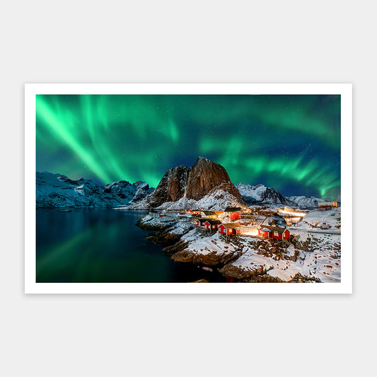 Dream of the Northern Lights, Norway (H4139) | 1000 pcs