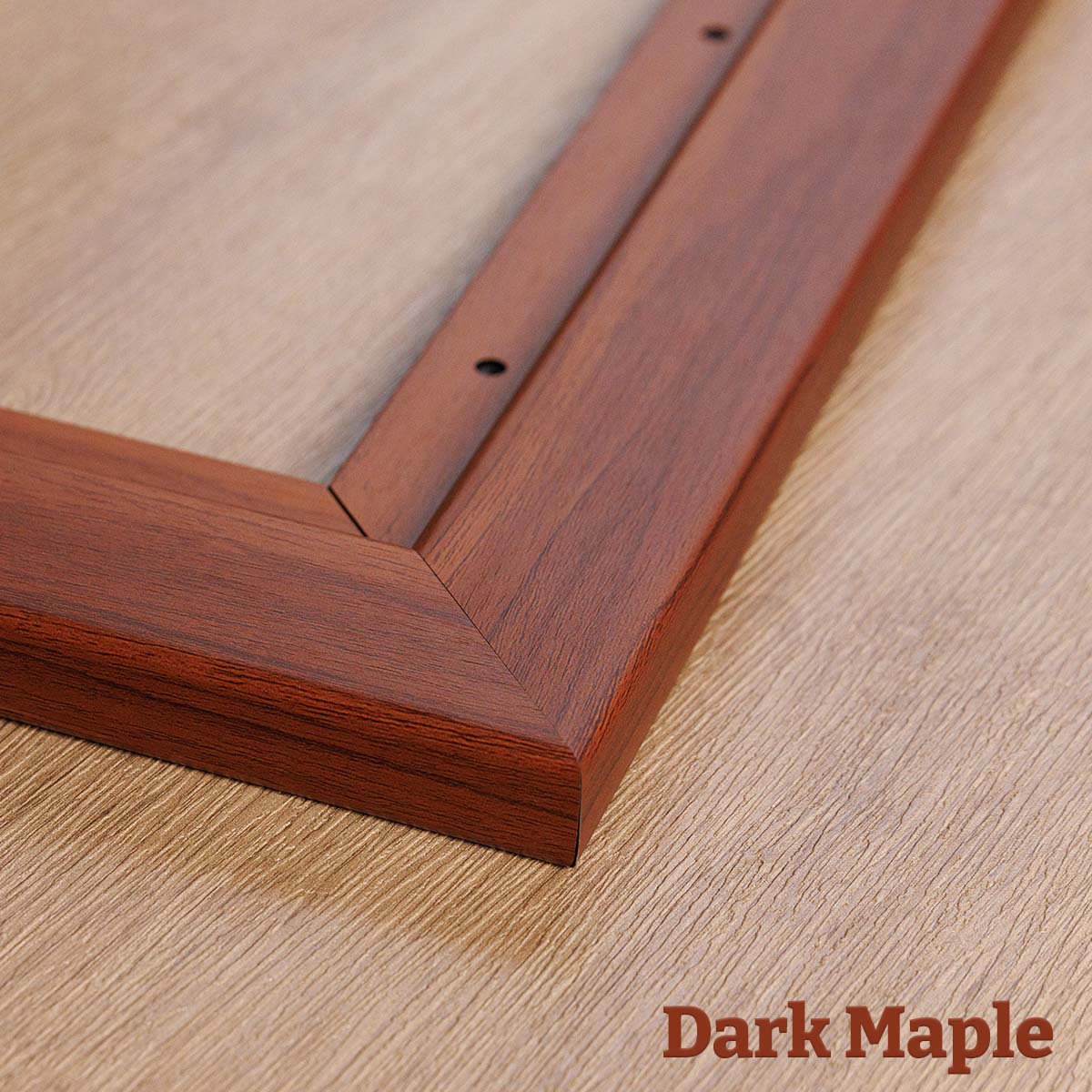 PieceRelax PieceClicks Frame - Dark Maple (1008 pcs) (W1262)