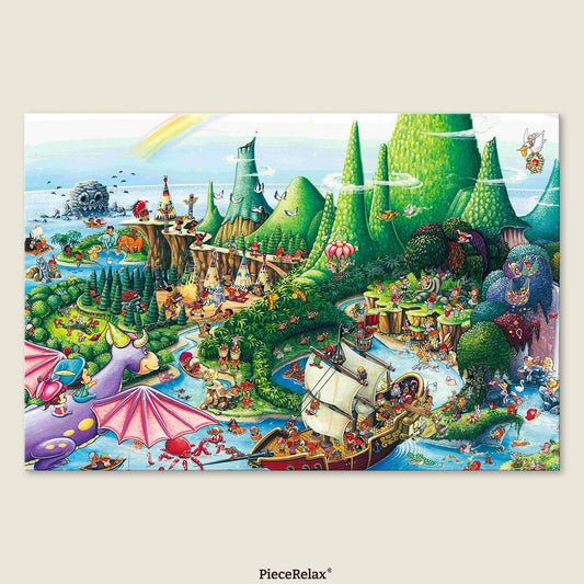 Shinji Yamamoto - Peter Pan (U1196) | 2016 pcs