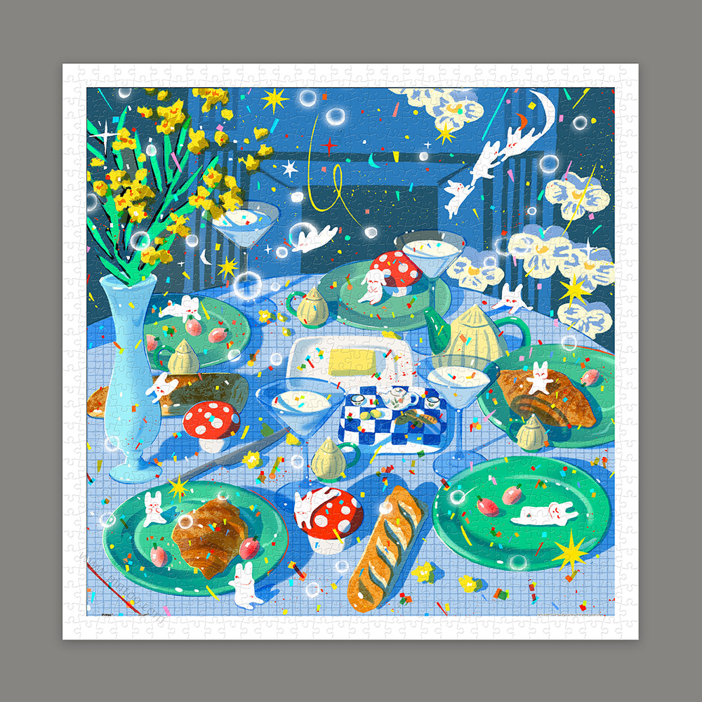 Fangyu Ma - Party Night (900 pcs)