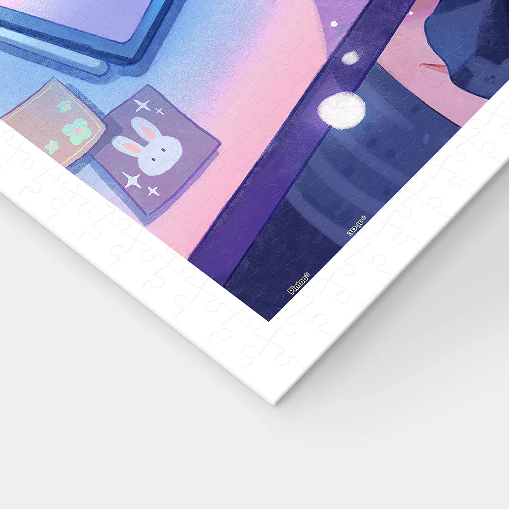 Yunzhen Ho - Midnight Fantasies (900 pcs)