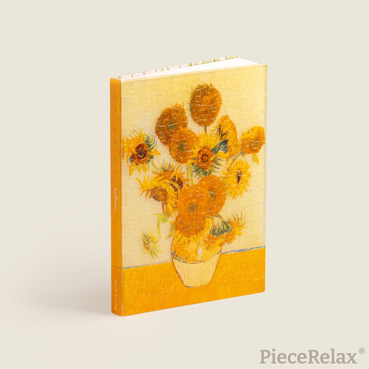 Van Gogh - Sunflowers (YA1064) | 329 pcs