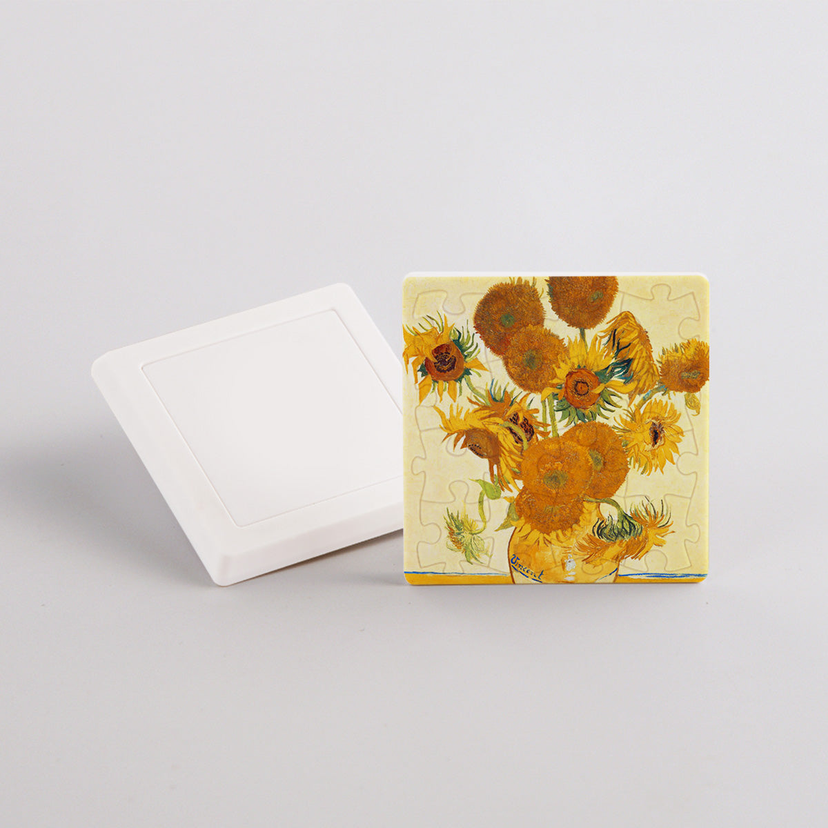 Van Gogh's Palette (D1600) | 128 pcs