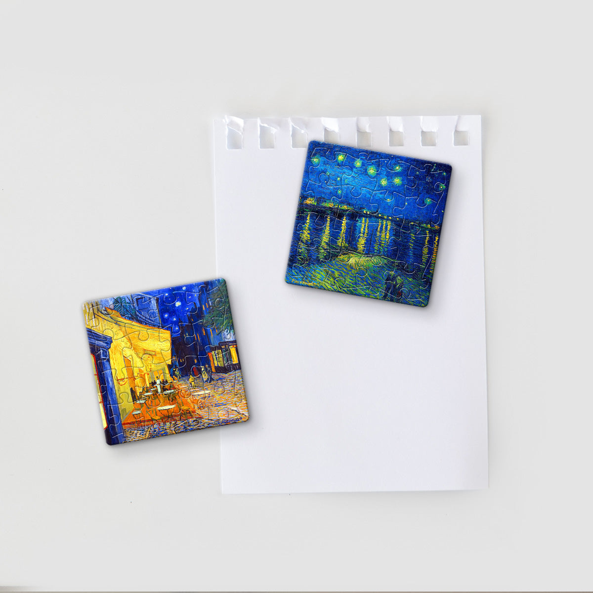 Van Gogh's Palette (D1600) | 128 pcs