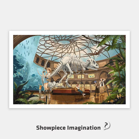DONGLONGDONG - Night at the Nature Museum (H3109) | 1000 pcs