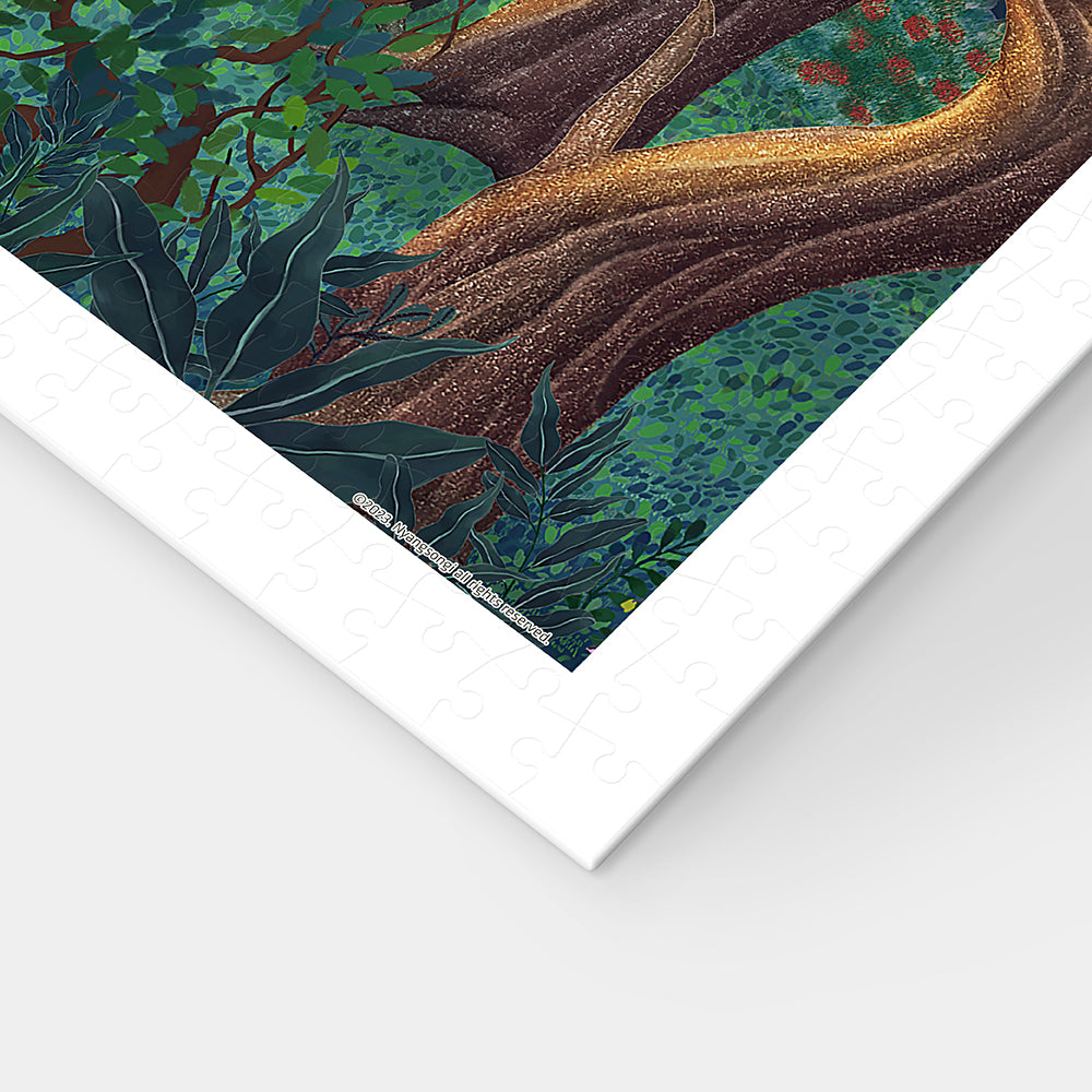 Nyangsongi - Camping Holiday (800 pcs)