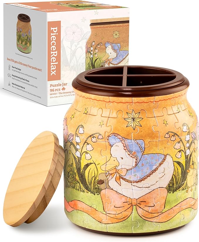 The Dreamy Duck (96 pcs)