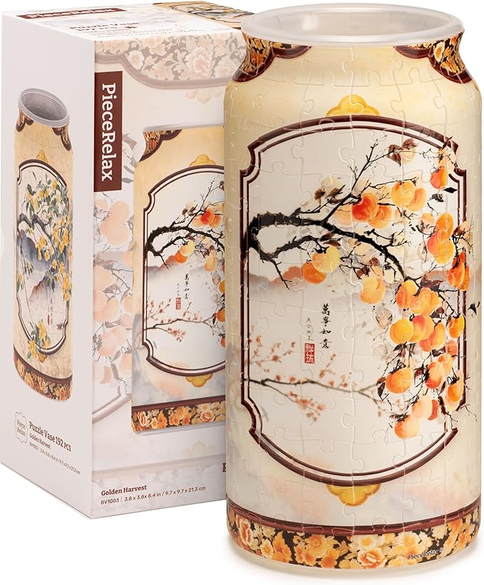 Golden Harvest (192 pcs)