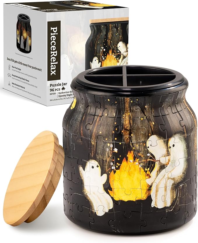 Katherine Blower - Spooky Night Walk (96 pcs)