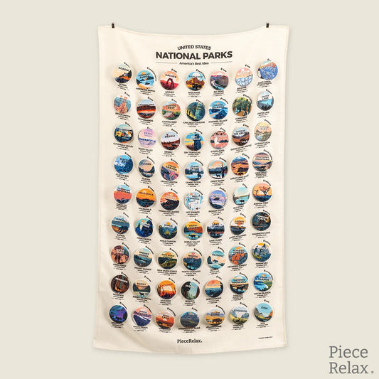 Studio Inception - US National Parks (BD1133) | 1008 pcs
