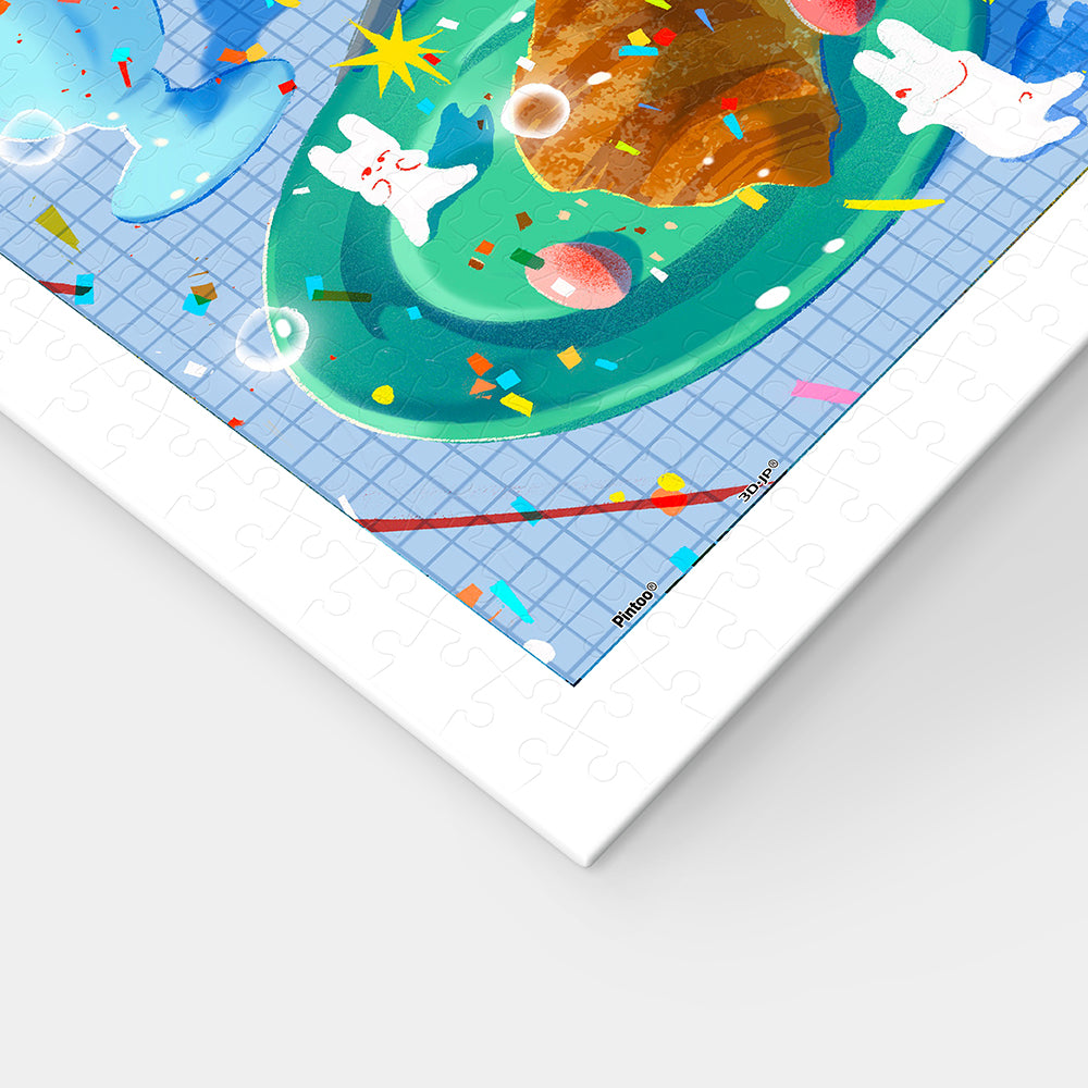 Fangyu Ma - Party Night (900 pcs)