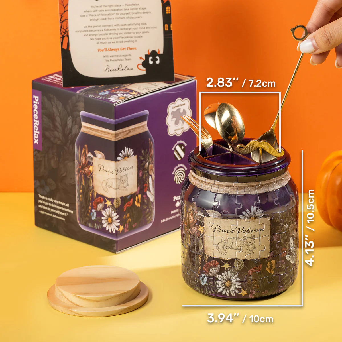 Peace Potion (BB1042) | 96 pcs