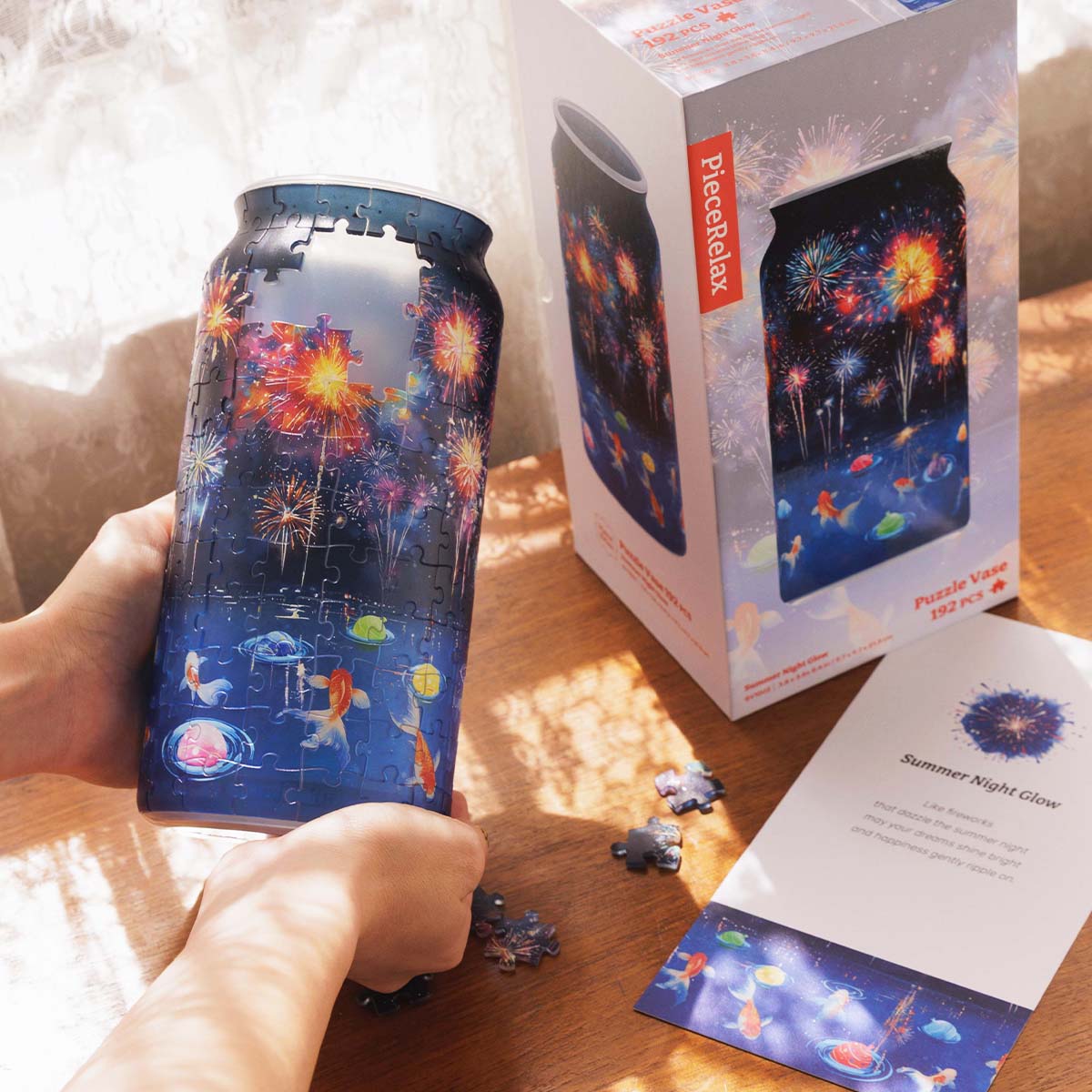 Summer Night Glow (192 pcs)