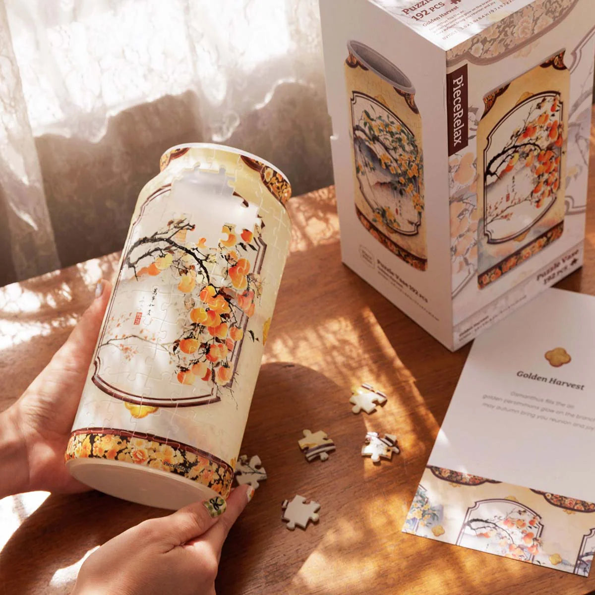 Golden Harvest (192 pcs)