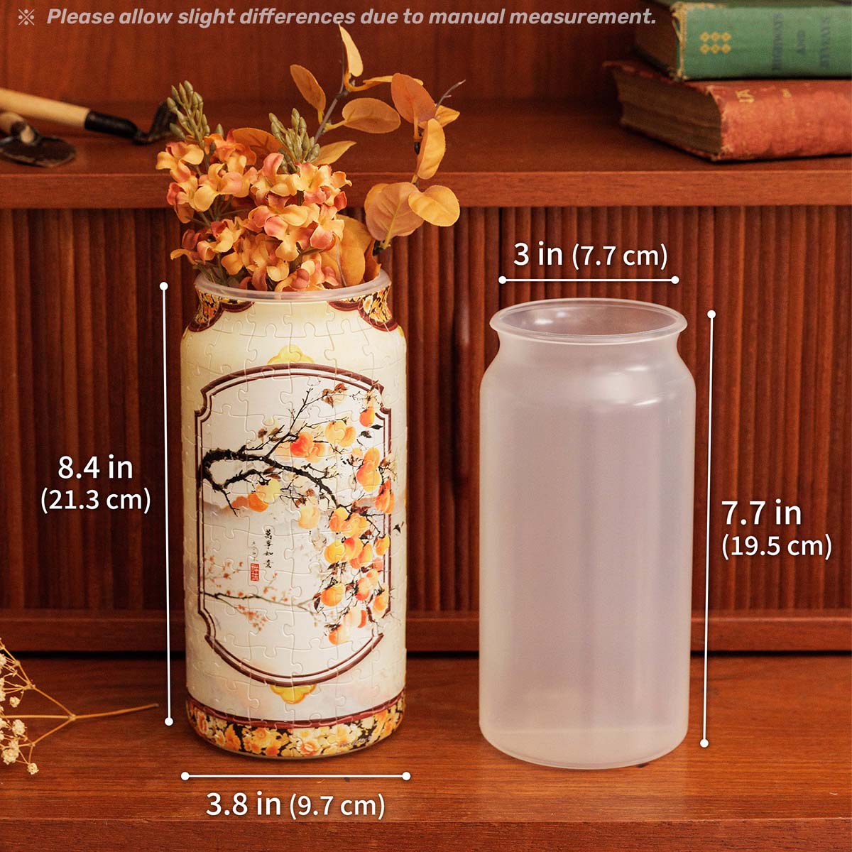 Golden Harvest (192 pcs)