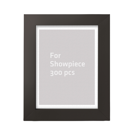 Showpiece Frame Dark Brown