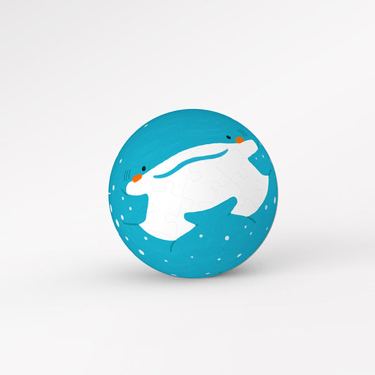 Puzzle Coin Ball - Whale Shark (60 pcs)