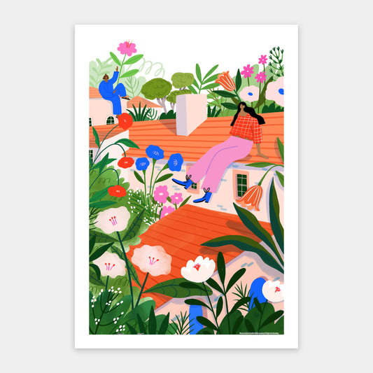 Jessica Smith - Flower Ladies (600 pcs)