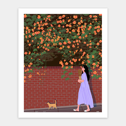 CHEROK - Walk with A Cat (500 pcs)