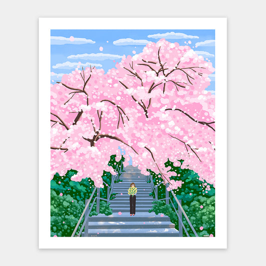 CHEROK - Spring of April (500 pcs)