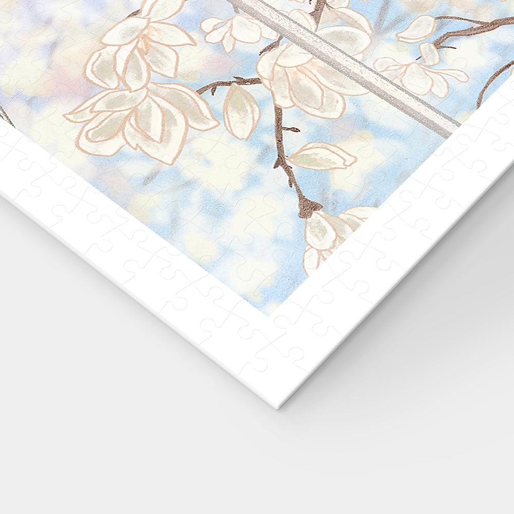 MIYU - Until Peonies Bloom (500 pcs)