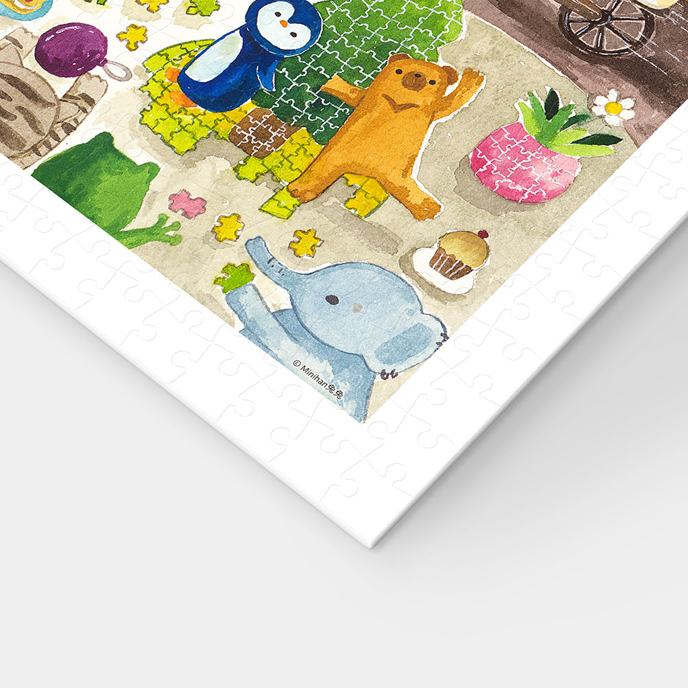 MiniHan - Puzzle Carnival