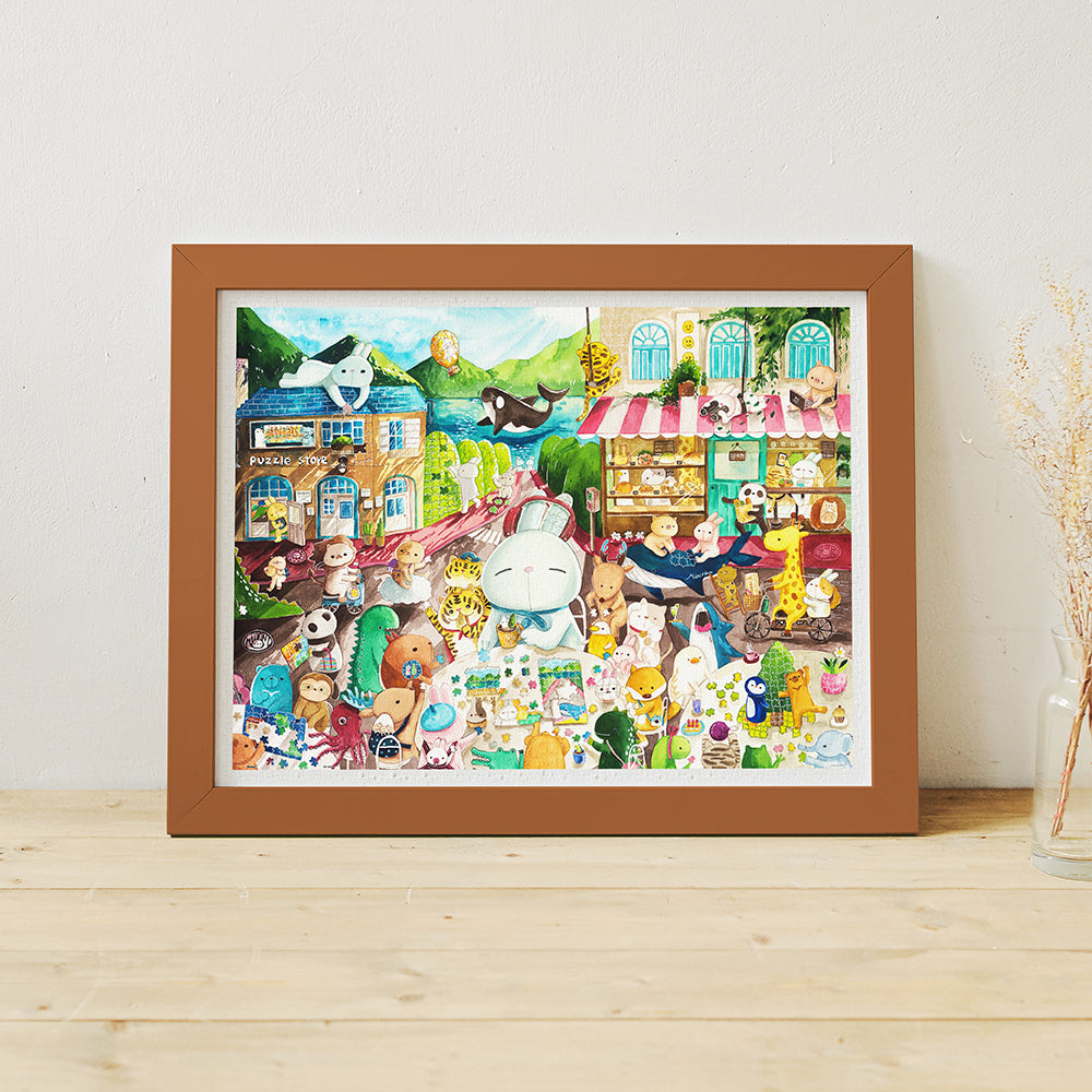 MiniHan - Puzzle Carnival