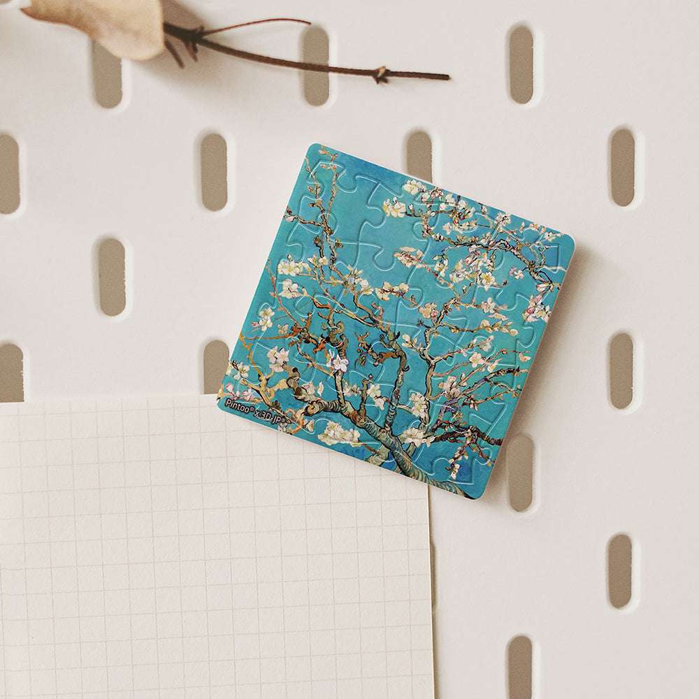 Vincent Van Gogh - Almond Blossom (D1254) | 16 pcs
