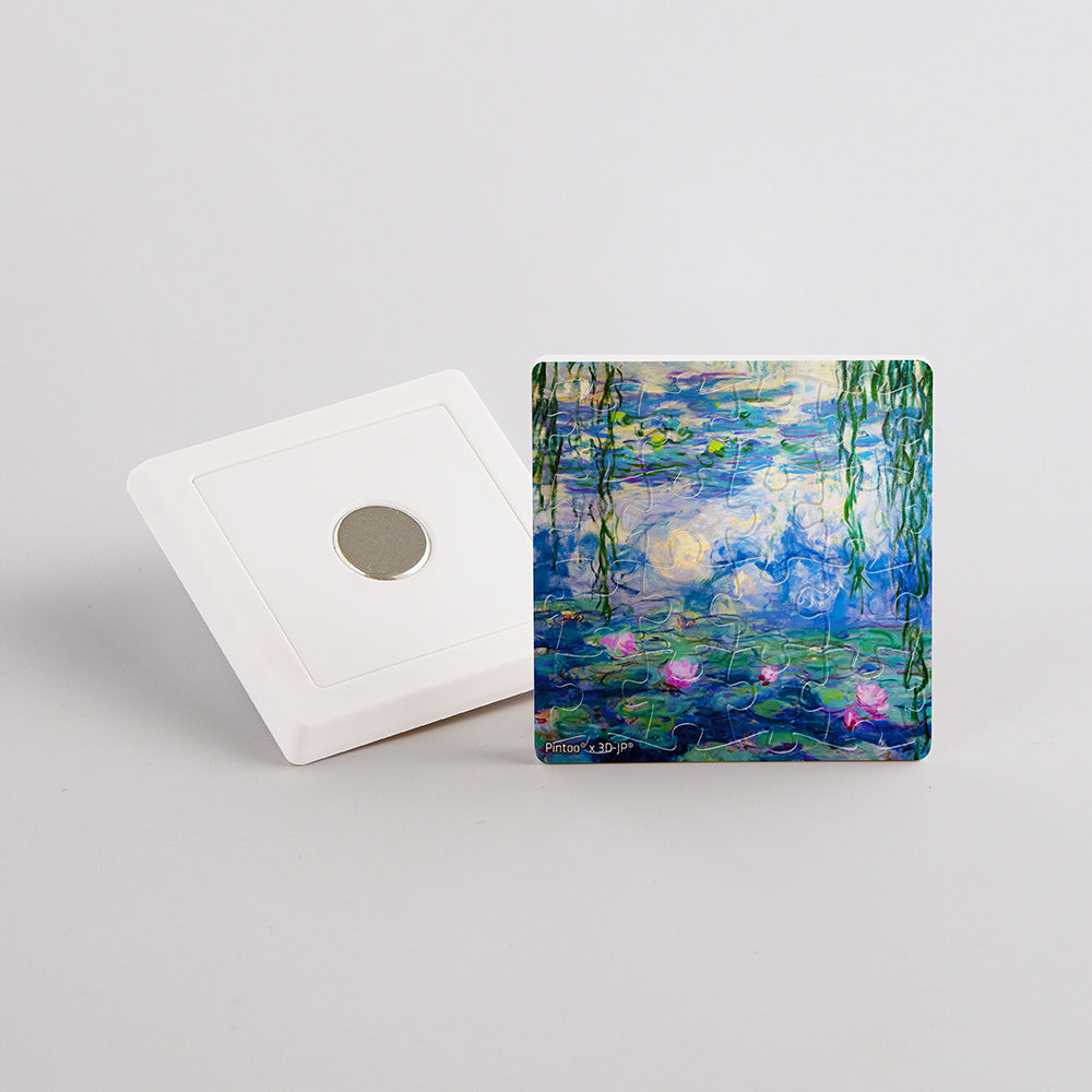 Monet - Water Lilies, 1916-19 (D1256) | 16 pcs