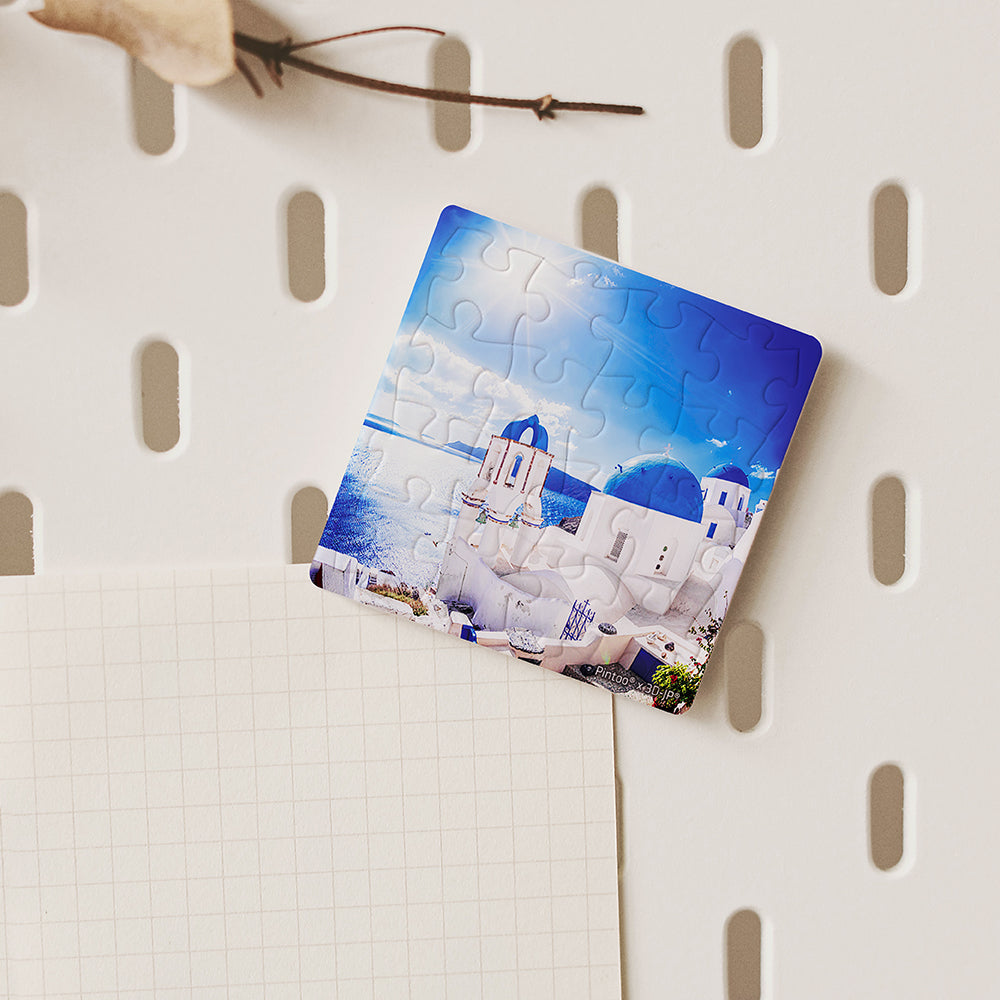 St. Theodori Church (D1261) | 16 pcs