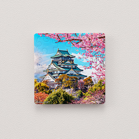 Osaka Castle (D1300) | 16 pcs