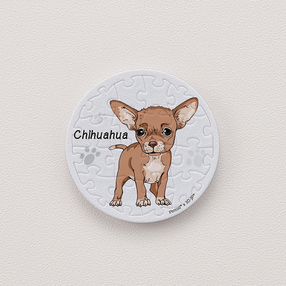 Chihuahua (D1320) | 16 pcs