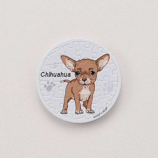 Chihuahua (D1320) | 16 pcs