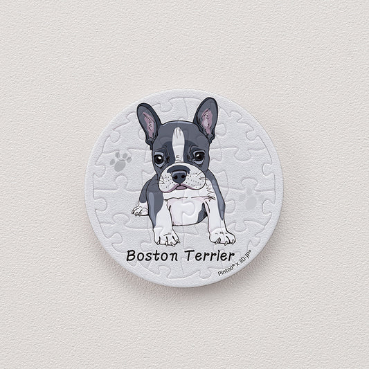 Boston Terrier (D1321) | 16 pcs