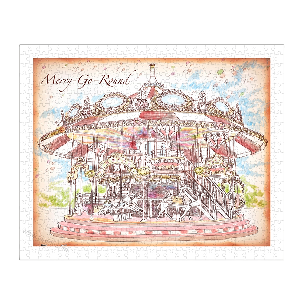 Merry-Go-Around