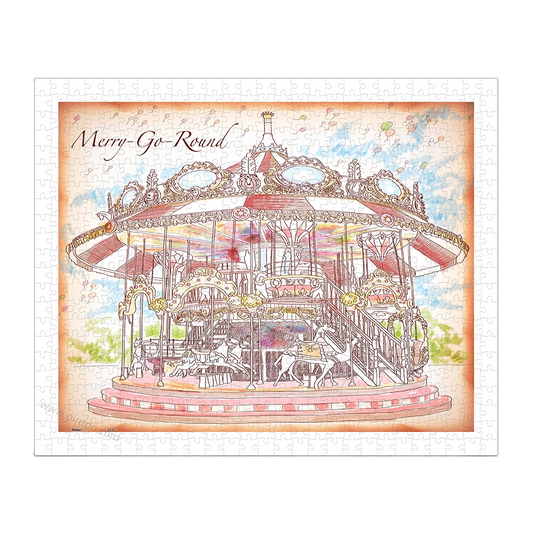 Merry-Go-Around