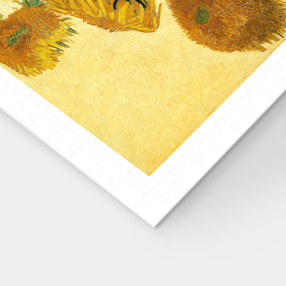 Vincent van Gogh - Sunflowers, 1888 (500 pcs)