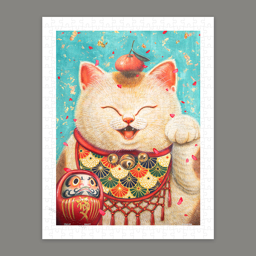 Phoenix Chan - Maneki Neko