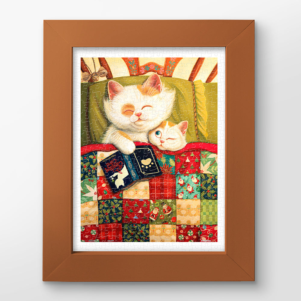 Phoenix Chan - Cozy Moment (300 pcs)